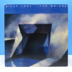 Billy Joel The Bridge Vinyl Record LP Columbia 1986